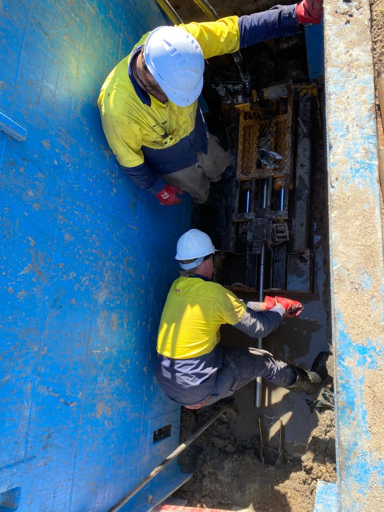 Pipe Bursting in Noosa